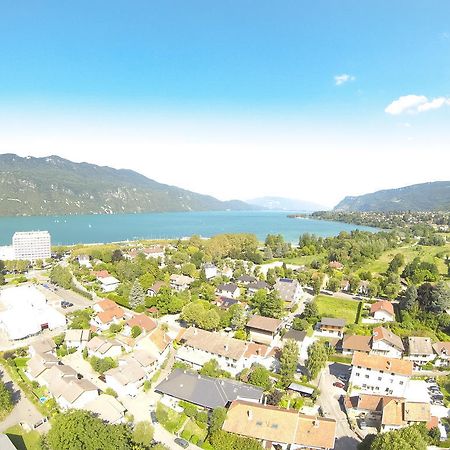 Hotel Restaurant Davat Brison-Saint-Innocent Esterno foto