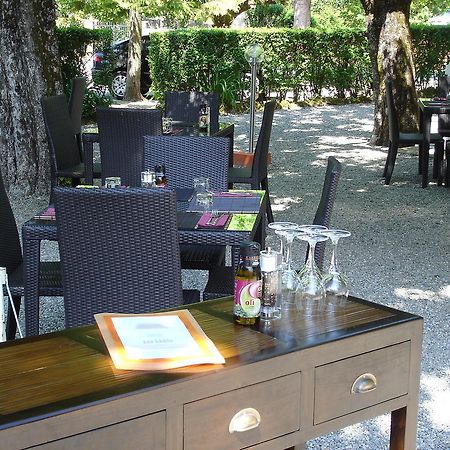 Hotel Restaurant Davat Brison-Saint-Innocent Esterno foto