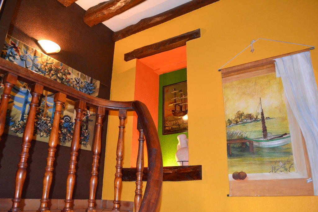 Hotel Restaurant Davat Brison-Saint-Innocent Esterno foto