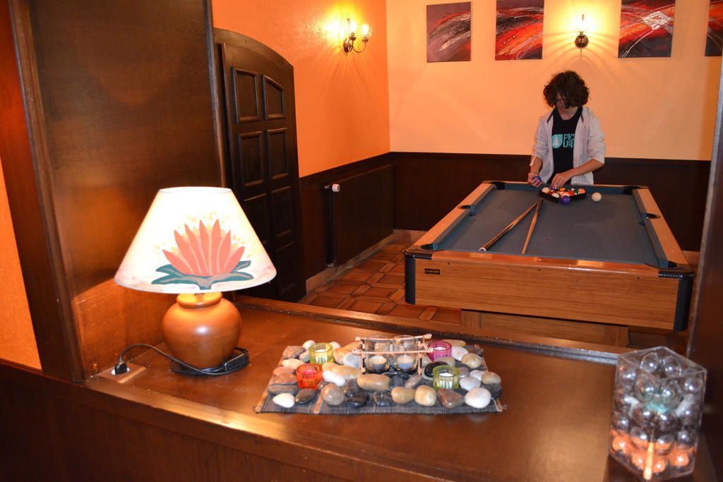 Hotel Restaurant Davat Brison-Saint-Innocent Esterno foto