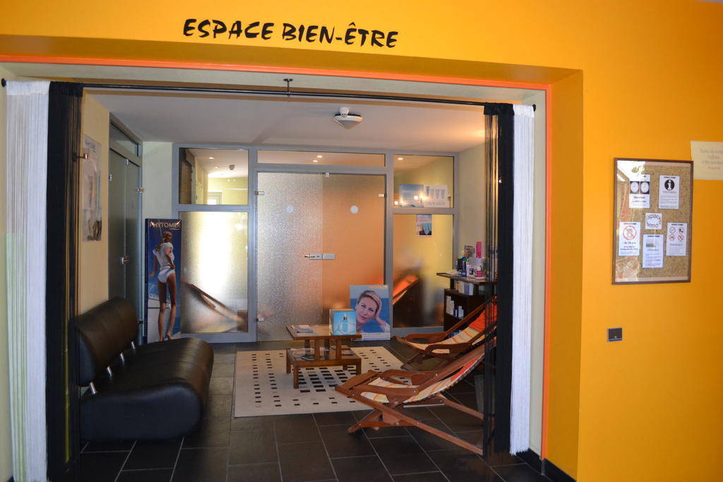 Hotel Restaurant Davat Brison-Saint-Innocent Esterno foto