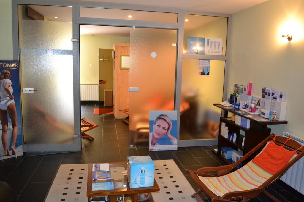 Hotel Restaurant Davat Brison-Saint-Innocent Esterno foto