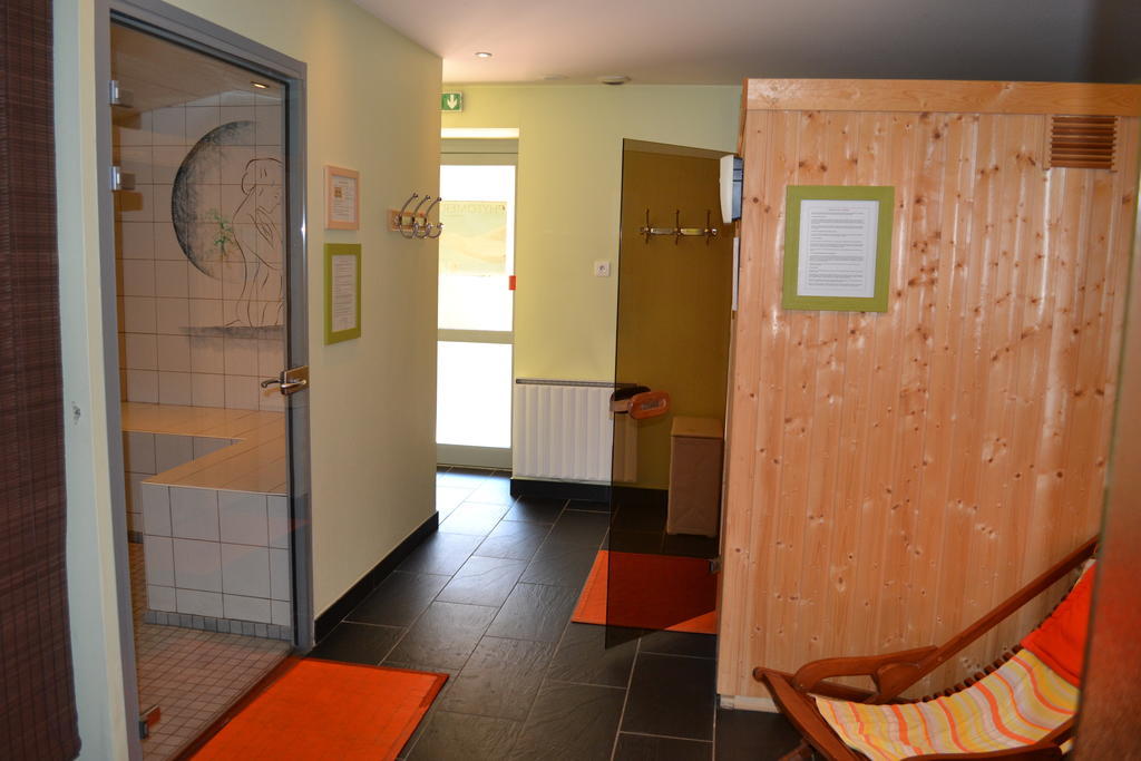 Hotel Restaurant Davat Brison-Saint-Innocent Esterno foto