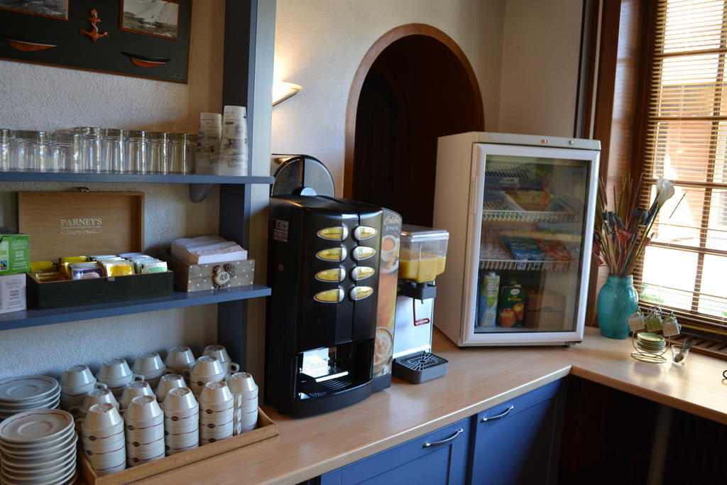 Hotel Restaurant Davat Brison-Saint-Innocent Esterno foto