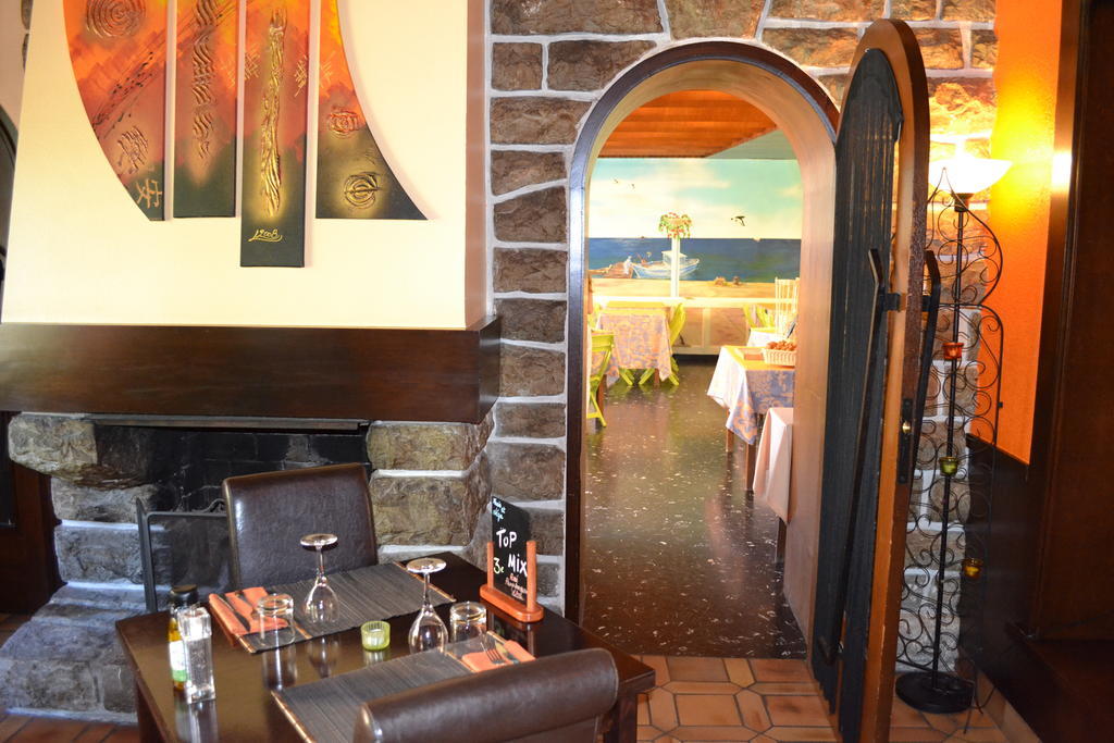 Hotel Restaurant Davat Brison-Saint-Innocent Esterno foto