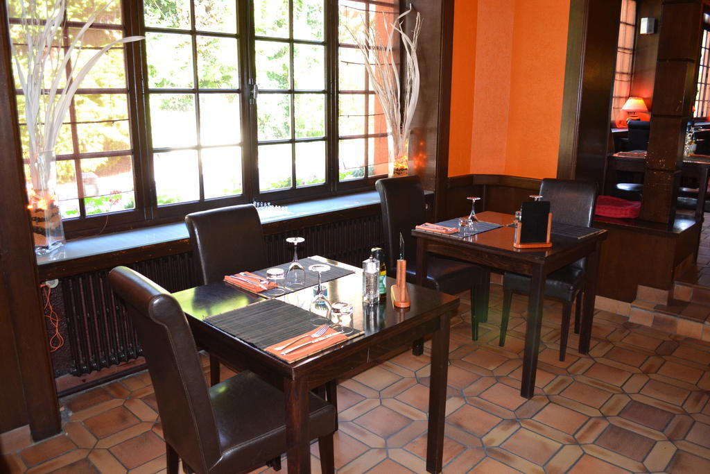Hotel Restaurant Davat Brison-Saint-Innocent Esterno foto
