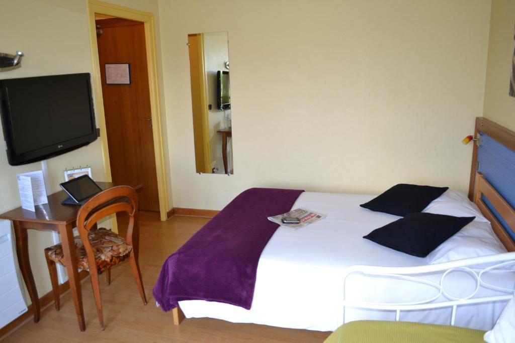 Hotel Restaurant Davat Brison-Saint-Innocent Camera foto