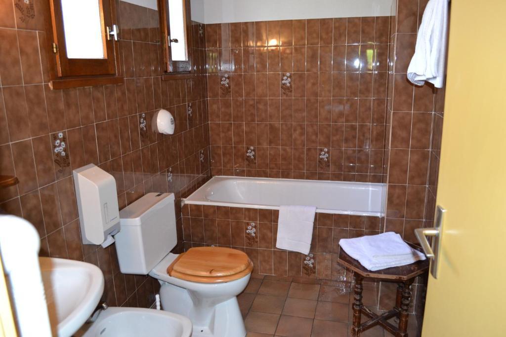 Hotel Restaurant Davat Brison-Saint-Innocent Camera foto