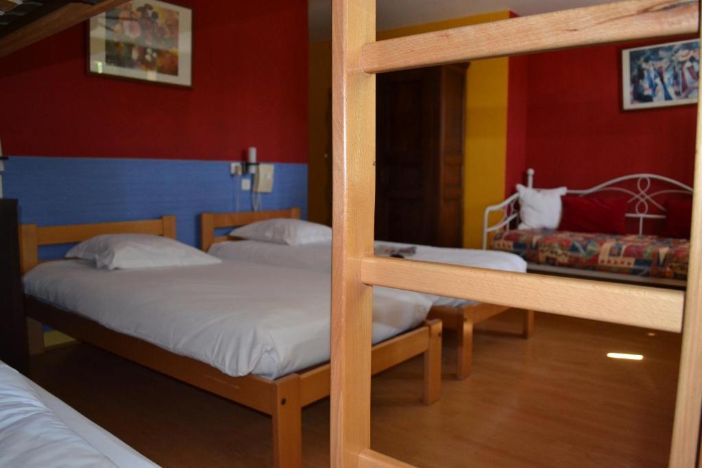 Hotel Restaurant Davat Brison-Saint-Innocent Camera foto