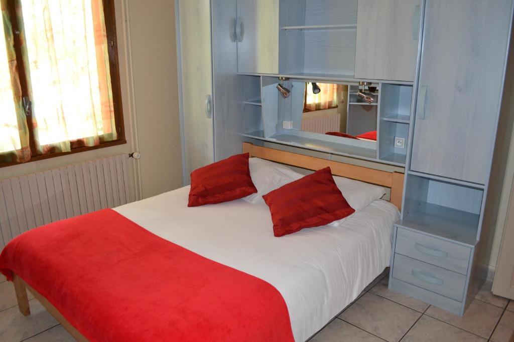 Hotel Restaurant Davat Brison-Saint-Innocent Camera foto